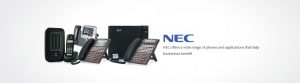 NEC Telephone Systems Dubai