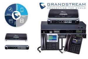 Grandstream IP PBX Telephone System