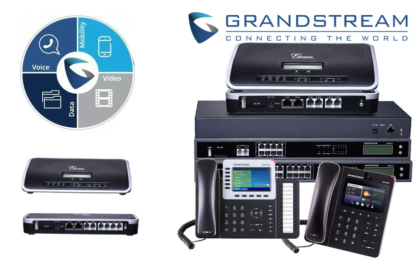 Grandstream Telephone Systems